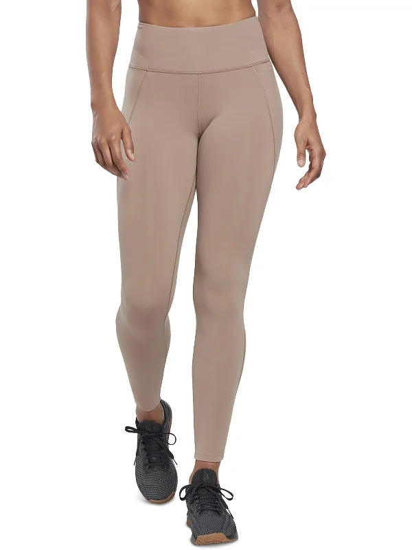 Womens Lux High Waisted Athletic Leggings