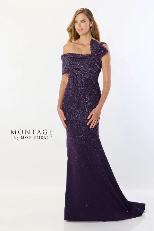 Montage M2214 Long Evening Formal Dress