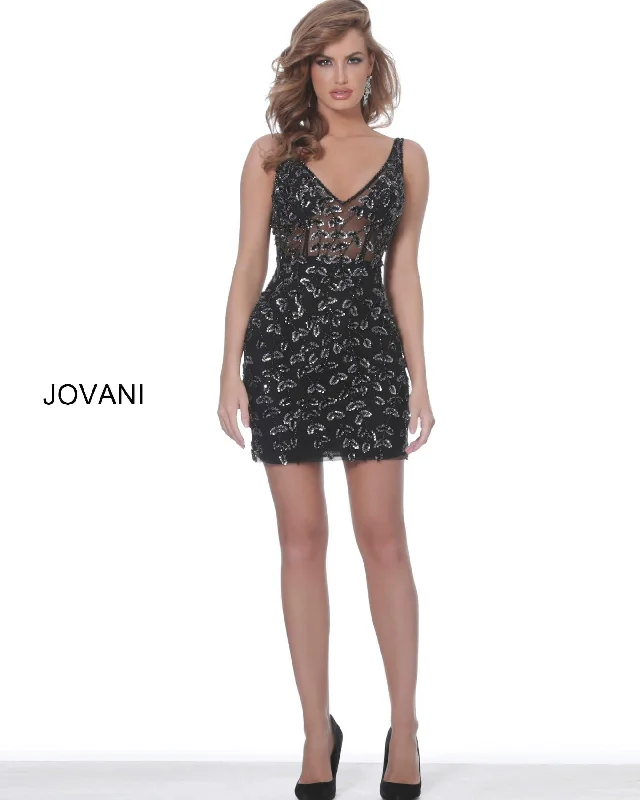 Jovani 3960 Short Dress Cocktail