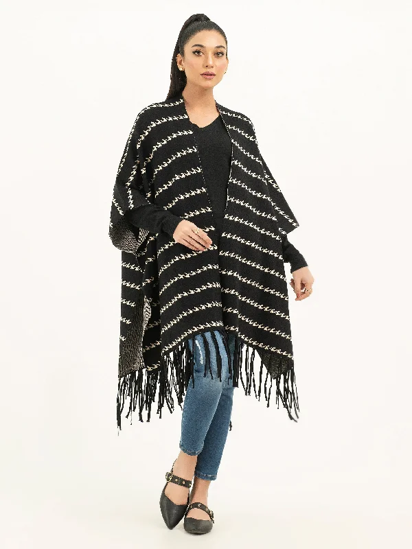 Classic Cape Shawl