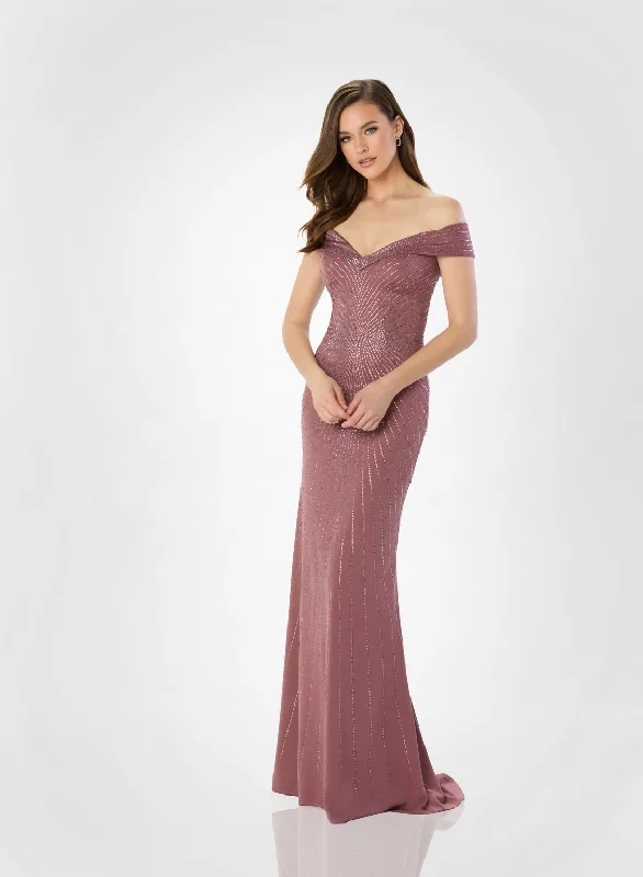 Montage M2234 Long A Line Gown Evening Formal Dress