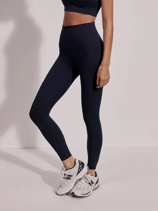 Freesoft High Rise Legging 25 In Sky Captain