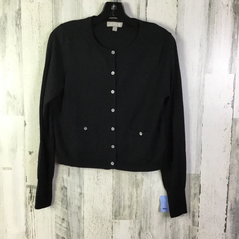 Cardigan By J. Crew In Black, Size: M