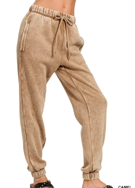 Camel Joggers