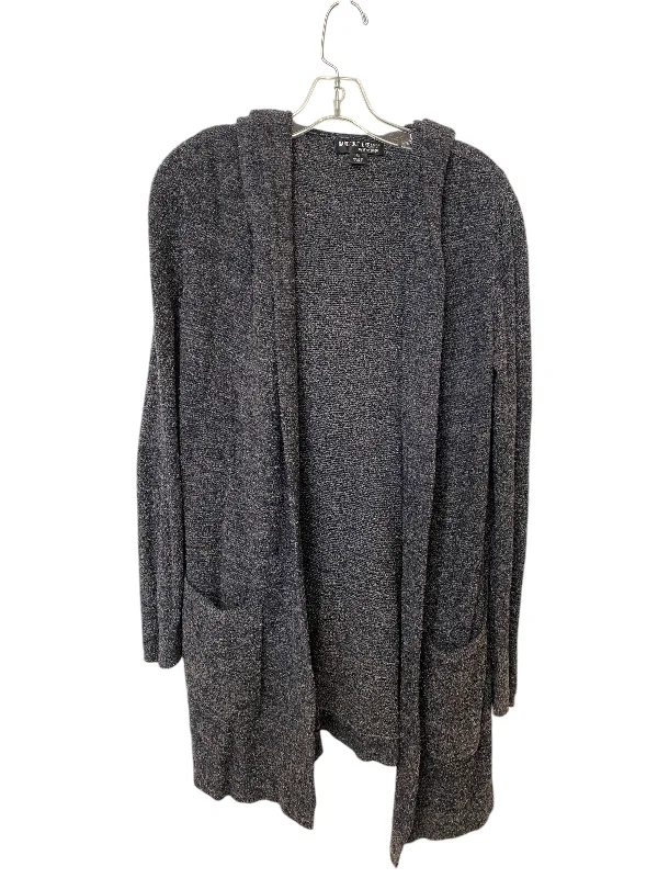 Cardigan By Barefoot Dreams In Grey, Size: Xs