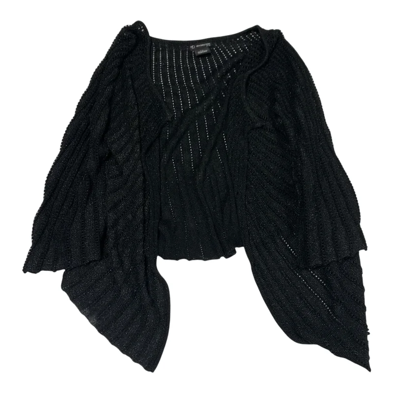 Cardigan By New Directions In Black, Size: Mp