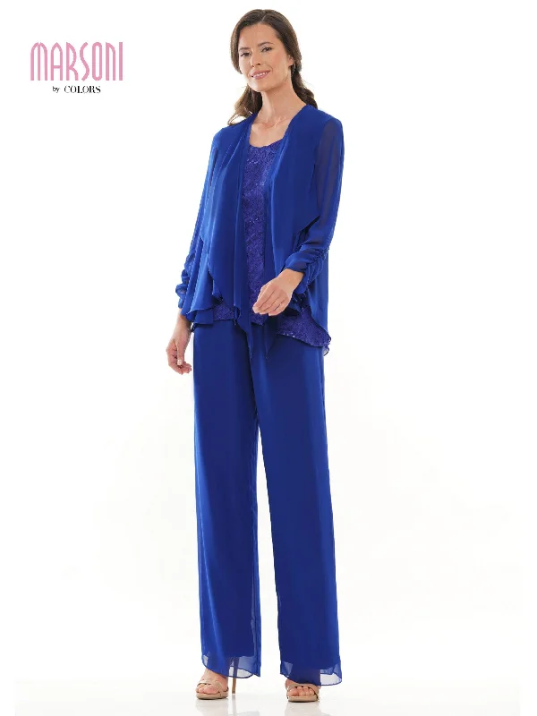 Marsoni Formal Mother of the Bride Pant Suit 303