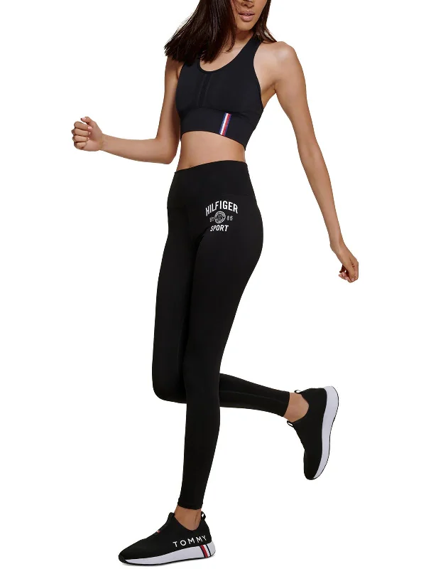 Womens Gym Fitness Athletic Leggings