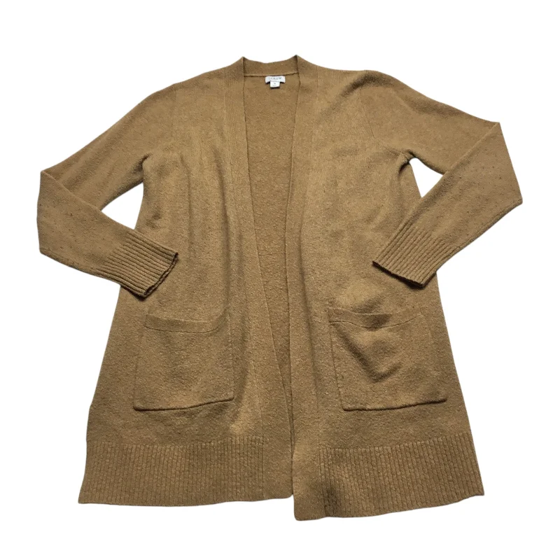 Cardigan By J. Crew In Brown, Size: S