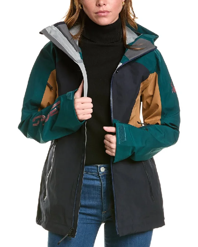 Spyder Solitaire GTX Jacket