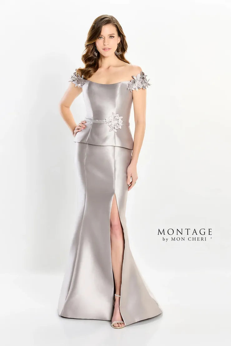 Montage M2205 Mermaid Gown Long Evening Formal Dress