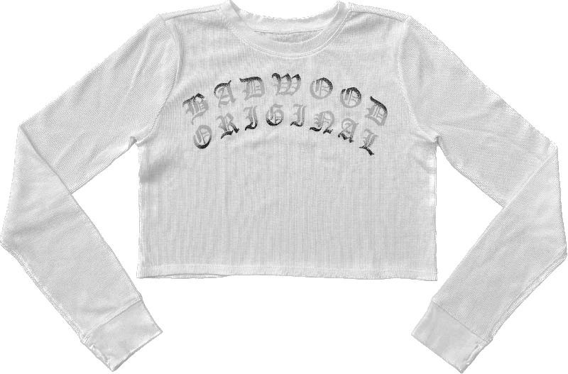 "ORIGINAL" Cropped Thermal